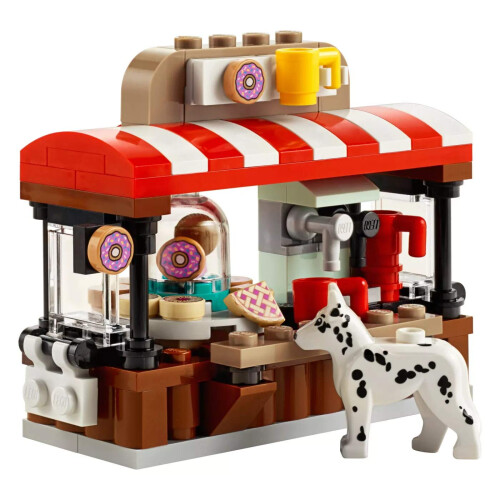 LEGO LEGO 40358 Bean There Donut That 2