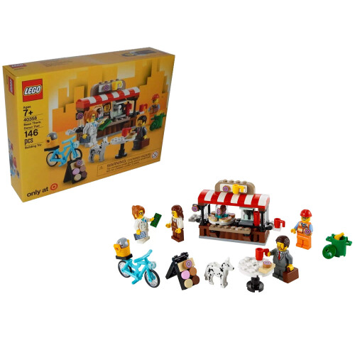 LEGO LEGO 40358 Bean There Donut That