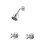 Pfister LG078CBC Cromo Lucido 1