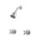 Pfister LG078CBC Cromo Lucido 2