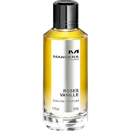Mancera MANCERA Roses Vanille EDP, 2 Fl Oz 2