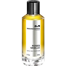 MANCERA Roses Vanille EDP, 2 Fl Oz