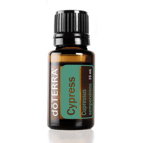 doTERRA doTERRA -    therisches Zypressen   l - 15 mL