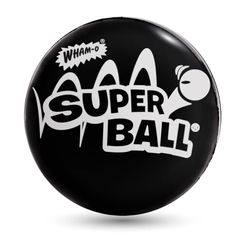 Der Original-Superball mit Zectron