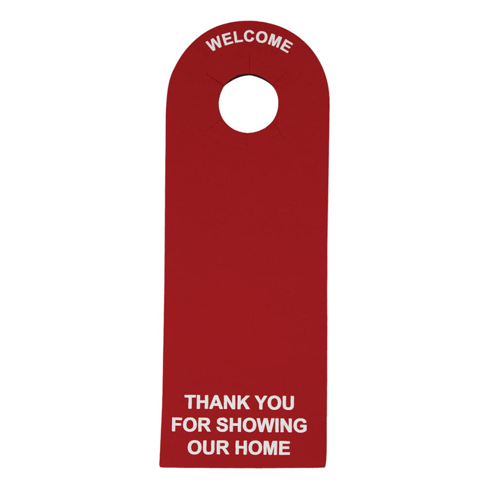 Lock Box Door Guard (Red - 2 Pack)-image-OPC-PK2Y8JP-NEW