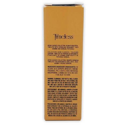 Avon AVON Timeless Κολόνια για Άνδρες & Γυναίκες 2