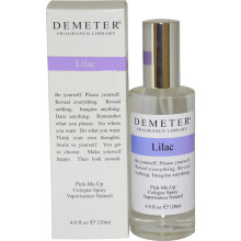 Demeter Colonia Spray Lilla 4 Once