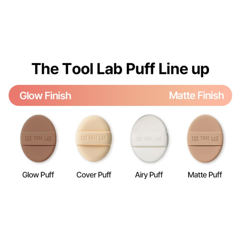 DAS TOOL LAB All Day Airy Fitting Duo 1