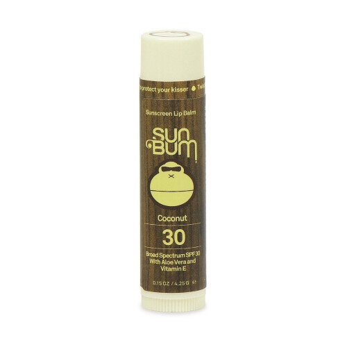 Sun Bum Coco Lippenbalsem 30SPF 0,15 ounce