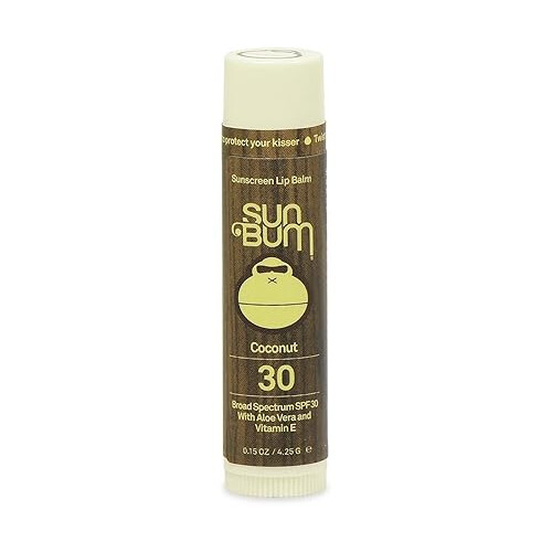 Sun Bum Coco Lippenbalsem 30SPF 0,15 ounce 1