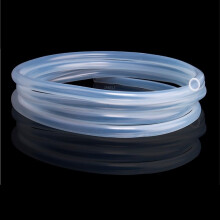 Silikonschlauch 1/3/5 Meter Transparent Gummischlauch Aquariumschlauch Pumpenschlauch 9MM x 14MM x 1M