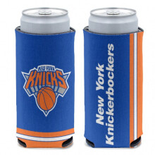 Wincraft NBA New York Knicks Slim Can Cooler Teamkleuren E? maat