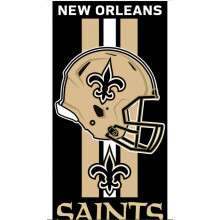 WinCraft New Orleans Saints -rantapyyhe