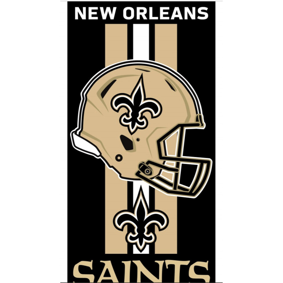 Recznik Plazowy Wincraft New Orleans Saints-image