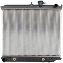 Denso Radiator New OE Quality - 221-9057