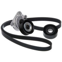 Tydellinen Serpentine Belt Drive -komponenttisarja