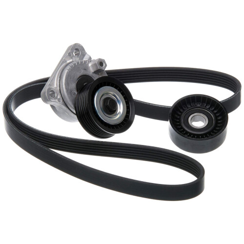 Tydellinen Serpentine Belt Drive -komponenttisarja