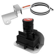 63788 Zünder-Kit kompatibel mit Gasgrills der Serien Weber Q320 2008 und Q3200 2014 – CHENG DU