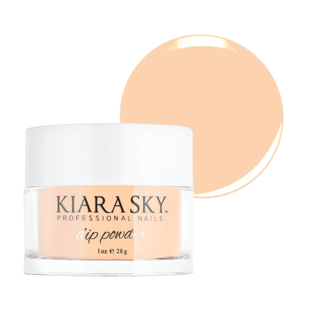 Kiara Sky Dip Powder Nude Tones 1 Oz, Re-Nude