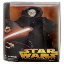 Star Wars La Revanche des Sith - Dark Sidious