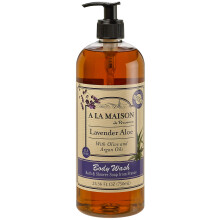 A LA MAISON Body Wash - Lavendel - 25.36 fl oz