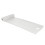 Texas Recreation Sunray Foam Pool Float White 2