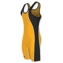 Wrestlingov tlko adidas As107s Athgold/Black S