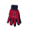 MLB Los Angeles Angles Tofarvede handsker R?d/Bl? 1