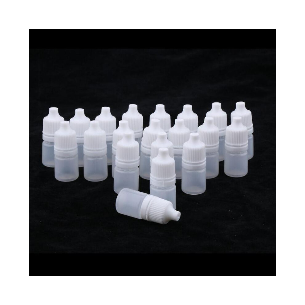 Empty Bottles Empty Vials Liquid