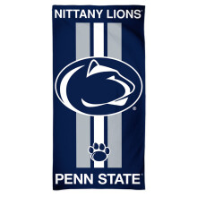 Wincraft NCAA Penn State University Fiber-rantapyyhe 9lb/30 x 60