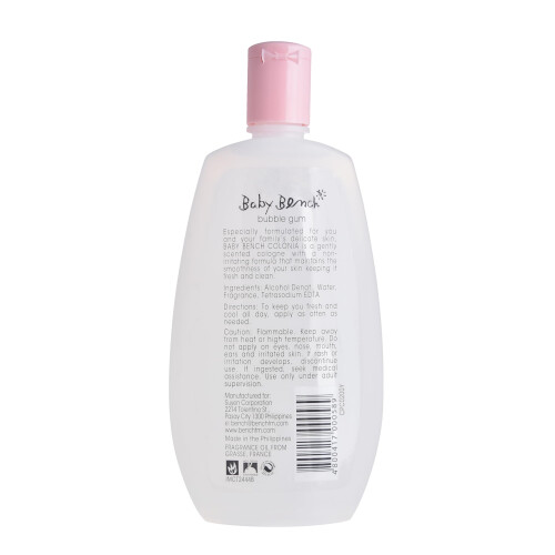 Bench Bench Baby Cologne (200 ml, Bubble Gum) 2