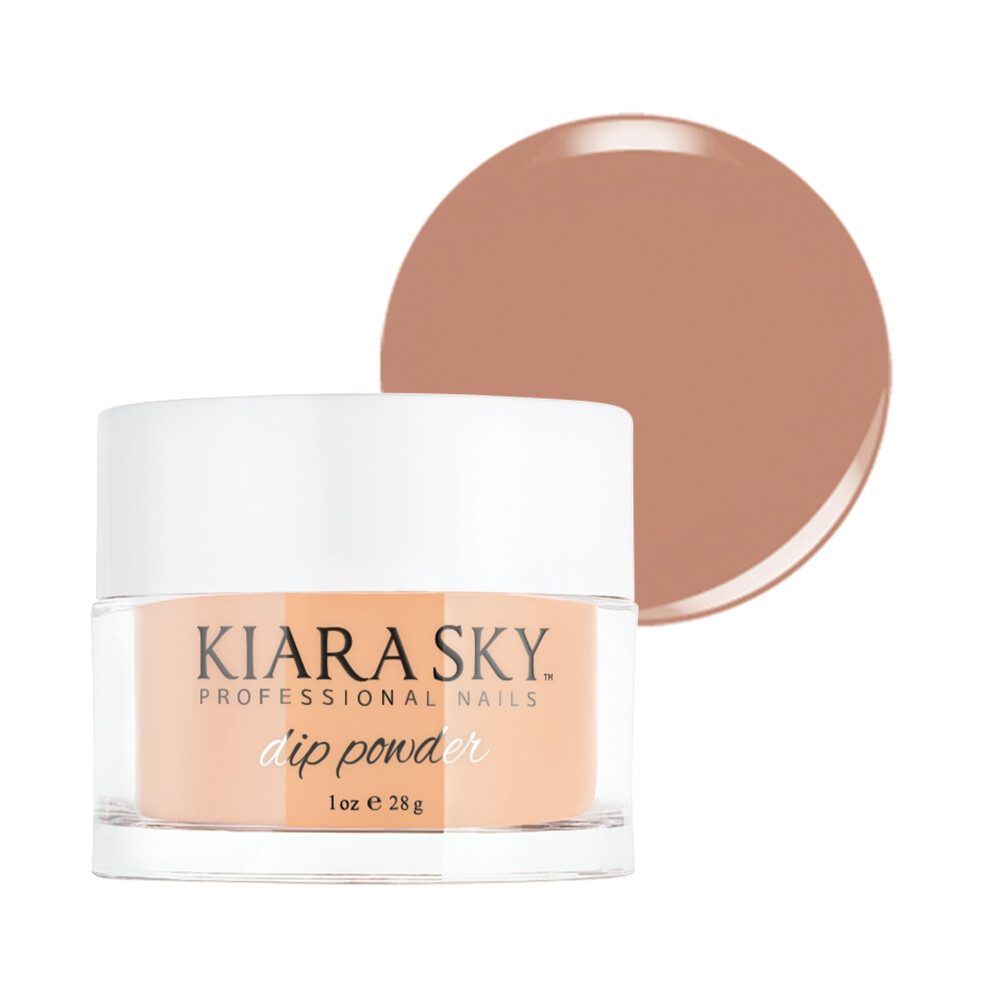 Kiara Sky Dip Powder Nude Tones 1 Oz, Tira-Miss-U