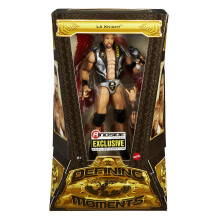 WWE LA Knight Defining Moments Ringside Exklusiv