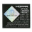 Jeep-logo sort finish ventild?ksler (sort B) 3