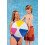 Intex Intex Inflatable Beach Ball Rainbow-glossy Panel 2