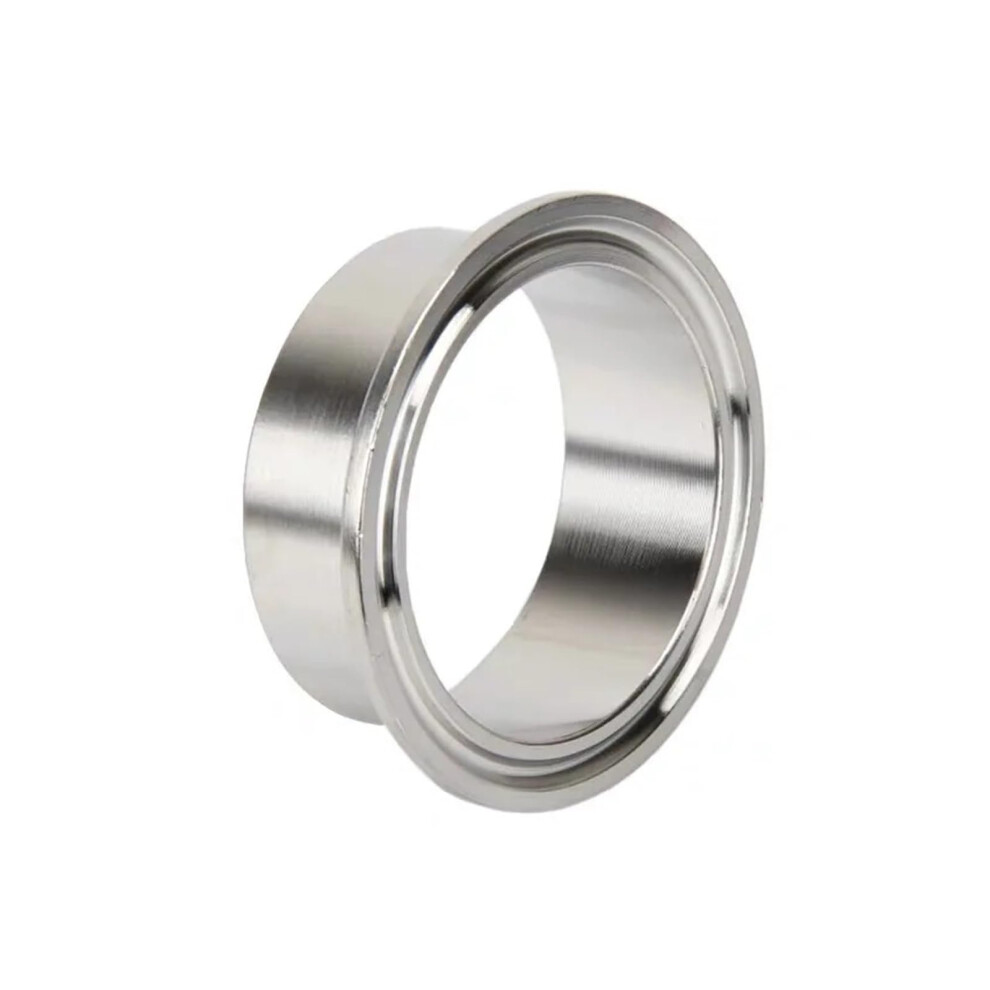 154Mm Tube O/D X 6" Tri Clamp Weld Ferrule Od 168Mm 304 Stainless Steel Homebrew Connector Pipe Fitting 6447073111044