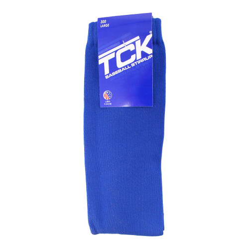 TCK 9 tommer solide baseball stigb?jler (Royal Medium) 2