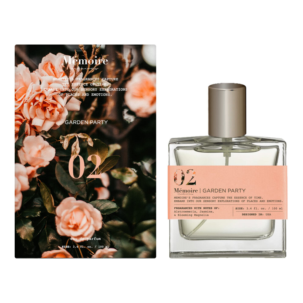 Memoire Archives Garden Party 3.4 Oz. Eau De Parfum