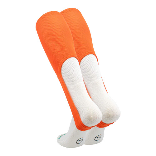 TCK 9 Zoll solide Baseball-Steigbügel (Orange Medium) 1
