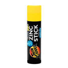 Sun Zapper Stick di zinco giallo SPF 50+ 12 g (0,42 once)