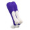 TCK 9 Zoll solide Baseball-Steigbügel (Lila Medium) 2