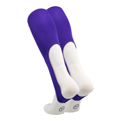 TCK 9 Zoll solide Baseball-Steigbügel (Lila Medium) 1