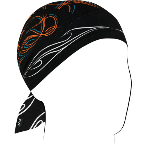 Zanheadgear Flydanna SportFlex Pinstripe Flame 1