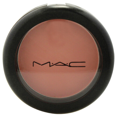 MAC Pulverblush - Melba af Mac for kvinder - 0,21 oz r?dme 1