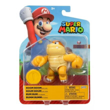 4palcov akcn figurka Super Mario (Boom Boom with Coin)