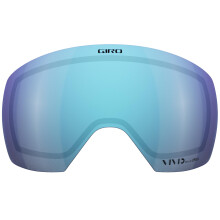 Lentes de repuesto para gafas de nieve Giro Contact Vivid Royal