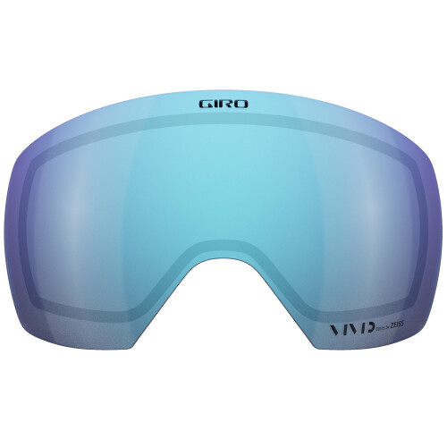 Giro Giro Contact Snow Goggle Replacement Lens Vivid Royal