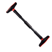 Pull-Up Bar, Adjustable Multi-Functional Workout Bar, Easy Install Home Gym Equipment, Sturdy Hand Grips for Fitness