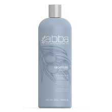 Champô ABBA Moisture, Azeite & Óleo de Menta, 32 Fl Oz