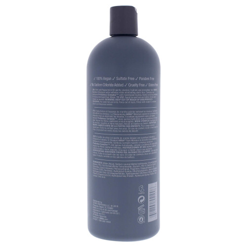 ABBA Moisture Shampoo Oliven & Pebermynteolie 32 Fl Oz 1